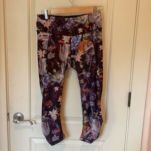 CALIA by Carrie Underwood floral yoga exercise leggings